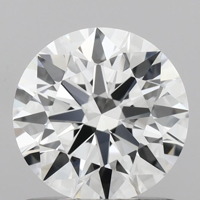 1.00ct Round Lab-Grown Diamond · D VVS2 · IGI
