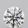 1.50ct Round Lab-Grown Diamond · D VVS2 · IGI