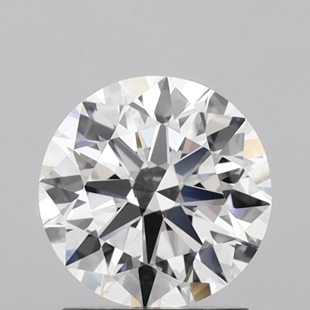 1.50ct Round Lab-Grown Diamond · D VVS2 · IGI