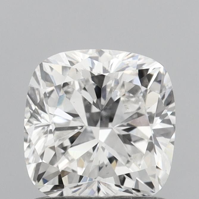 1.00ct Cushion Lab-Grown Diamond · F VS1 · IGI