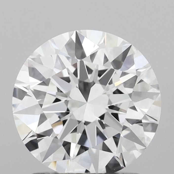 1.53ct Round Lab-Grown Diamond · D IF · IGI
