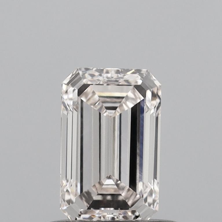 0.70ct Emerald Lab-Grown Diamond · I VVS2 · IGI