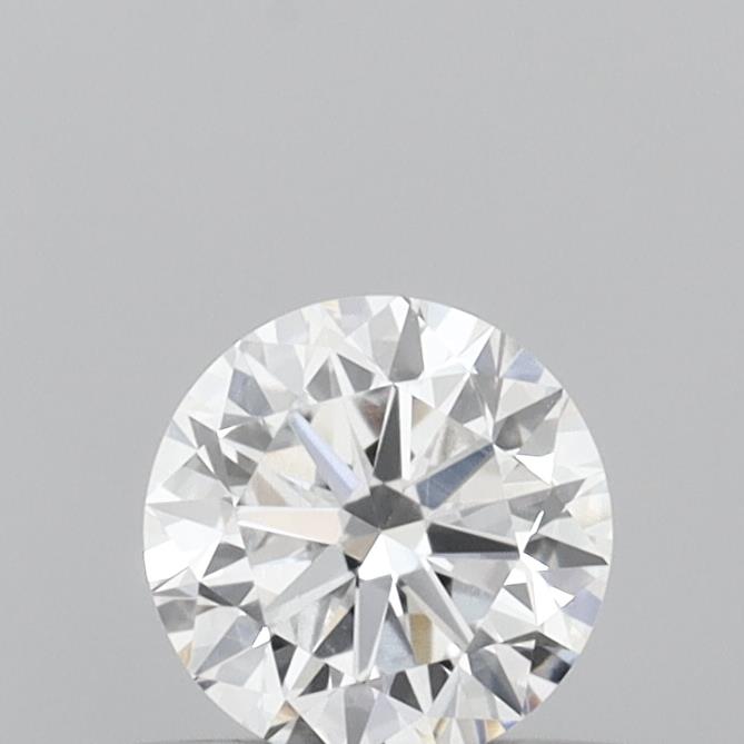 0.40ct Round Lab-Grown Diamond · D VVS2 · IGI