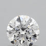 0.50ct Round Lab-Grown Diamond · D VVS2 · IGI