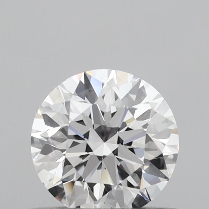 0.50ct Round Lab-Grown Diamond · D VVS2 · IGI
