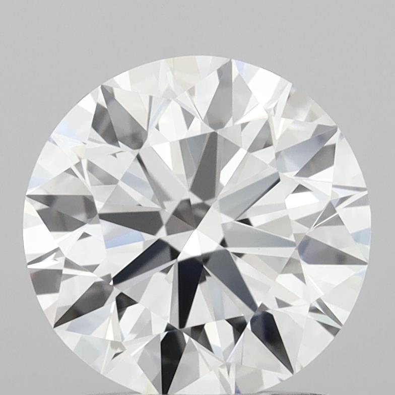 1.50ct Round Lab-Grown Diamond · D VVS2 · IGI