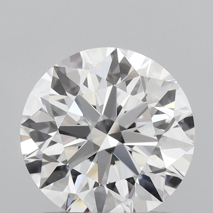 1.04ct Round Lab-Grown Diamond · D VVS1 · IGI