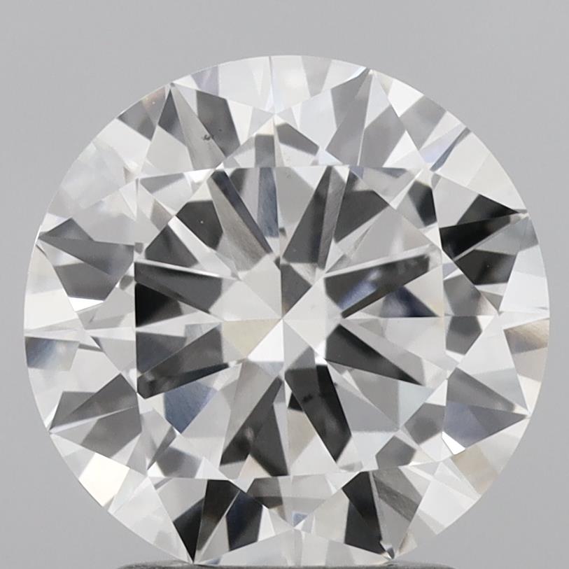 2.00ct Round Lab-Grown Diamond · E VS2 · IGI