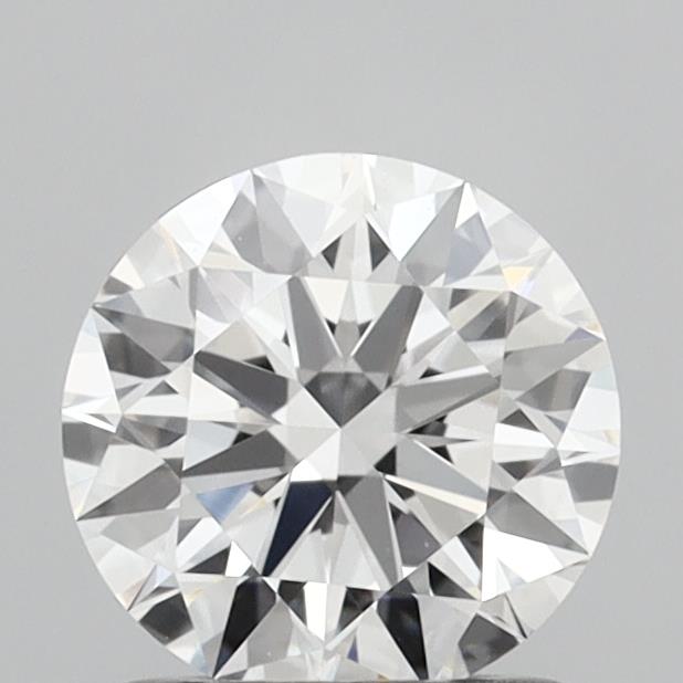 1.04ct Round Lab-Grown Diamond · D IF · IGI