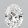 2.05ct Oval Lab-Grown Diamond · F VS1 · IGI