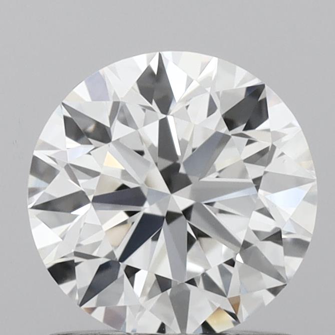 1.04ct Round Lab-Grown Diamond · D VVS2 · IGI