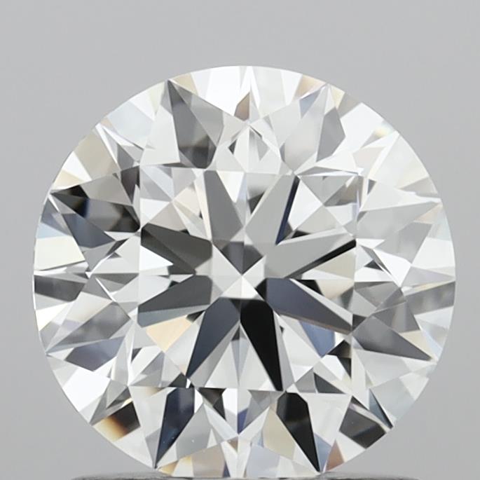 1.51ct Round Lab-Grown Diamond · E IF · IGI