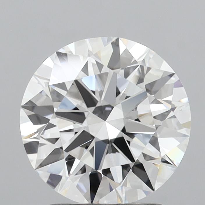 2.01ct Round Lab-Grown Diamond · D VVS1 · IGI