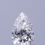 0.35ct Pear Lab-Grown Diamond · D VS1 · IGI