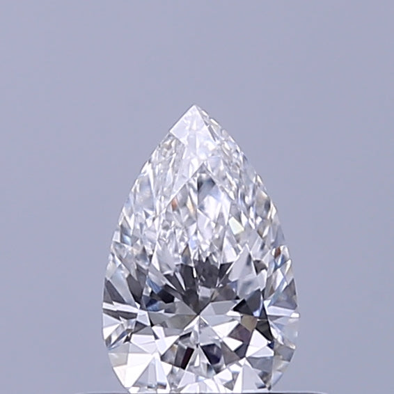 0.35ct Pear Lab-Grown Diamond · D VS1 · IGI