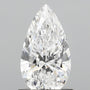 1.02ct Oval Lab-Grown Diamond · D VVS1 · IGI
