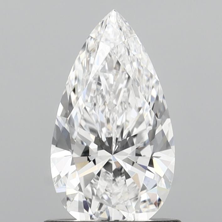 1.02ct Oval Lab-Grown Diamond · D VVS1 · IGI