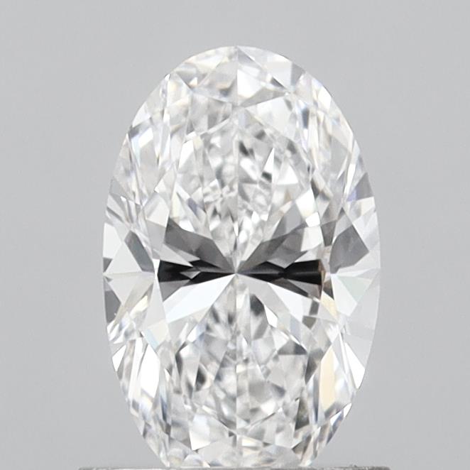 1.05ct Oval Lab-Grown Diamond · D VVS1 · IGI