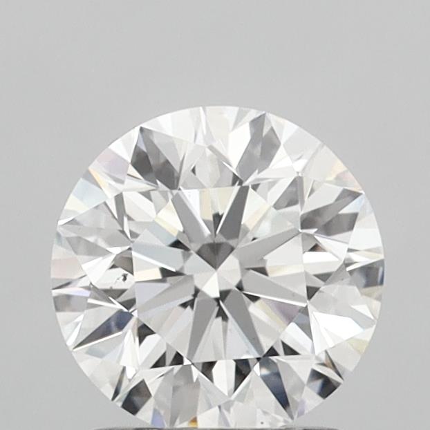 1.50ct Round Lab-Grown Diamond · D VVS2 · IGI