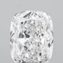 2.03ct Cushion Lab-Grown Diamond · D VVS1 · IGI