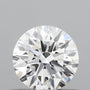 0.55ct Round Lab-Grown Diamond · D VVS1 · IGI