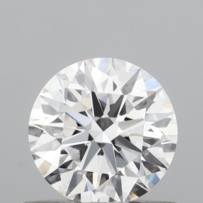 0.55ct Round Lab-Grown Diamond · D VVS1 · IGI