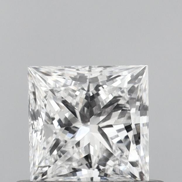 0.51ct Princess Lab-Grown Diamond · D VVS2 · IGI