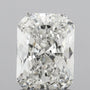 1.56ct Radiant Lab-Grown Diamond · F VVS2 · IGI