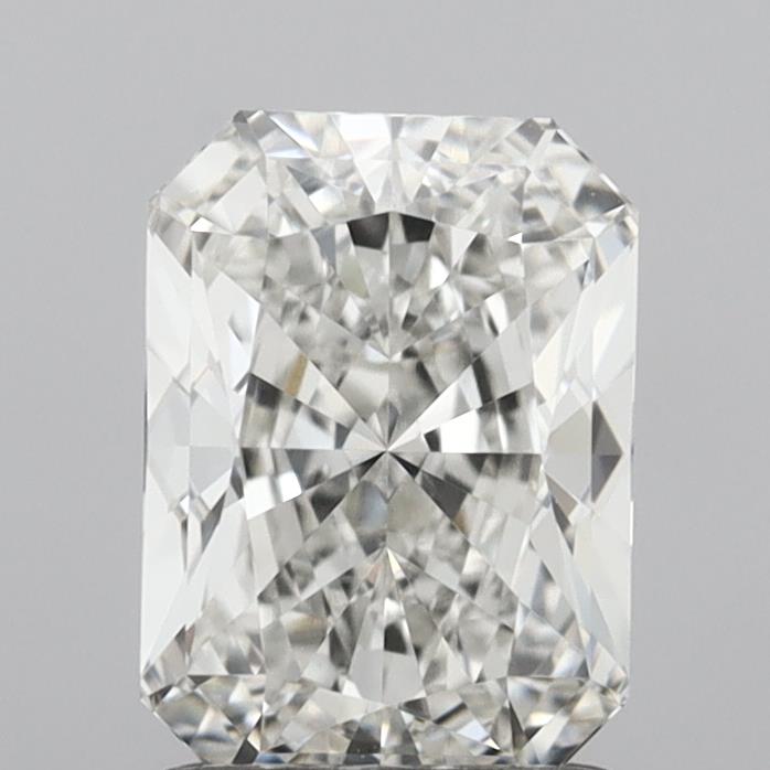 1.56ct Radiant Lab-Grown Diamond · F VVS2 · IGI