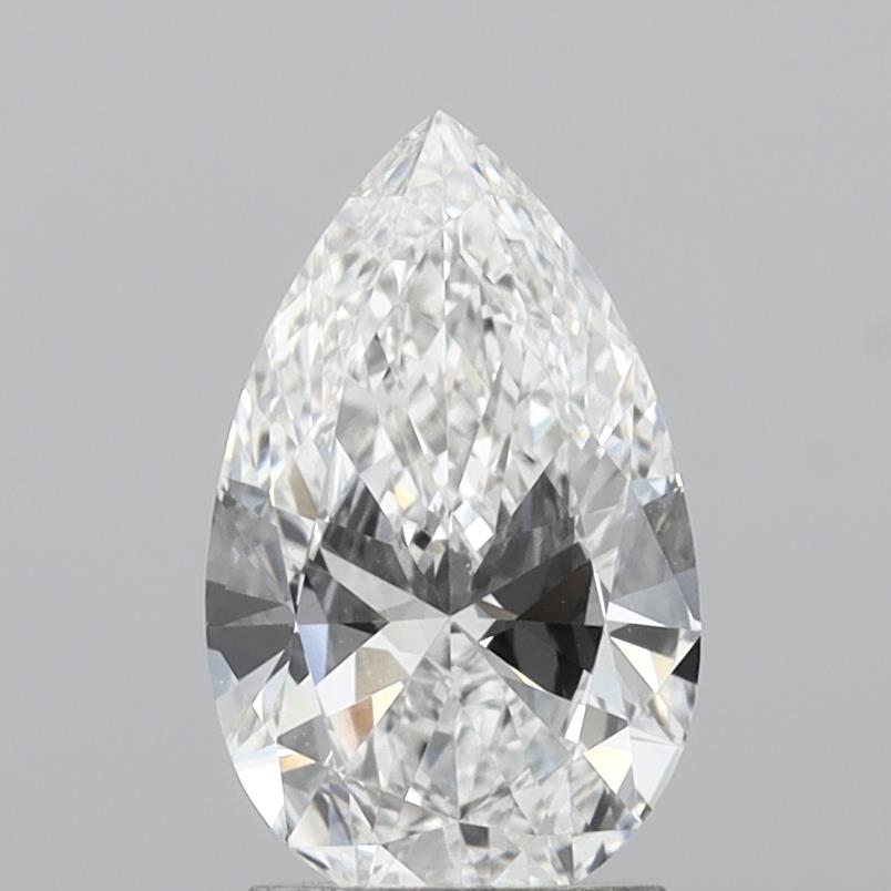 2.01ct Pear Lab-Grown Diamond · E VVS2 · IGI
