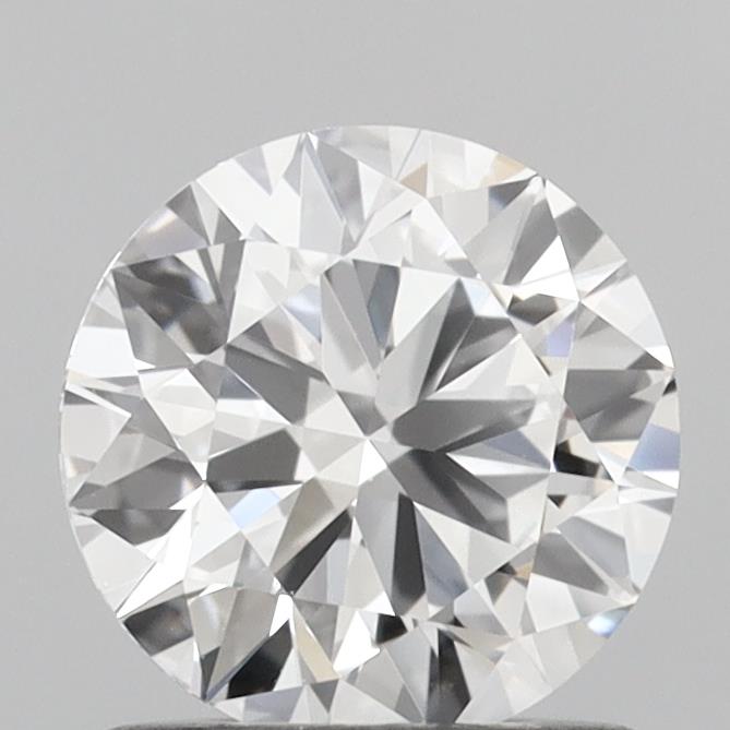 1.00ct Round Lab-Grown Diamond · D VVS1 · IGI