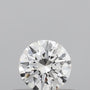 0.30ct Round Lab-Grown Diamond · D IF · IGI