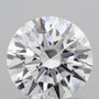 0.50ct Round Lab-Grown Diamond · D VVS2 · IGI