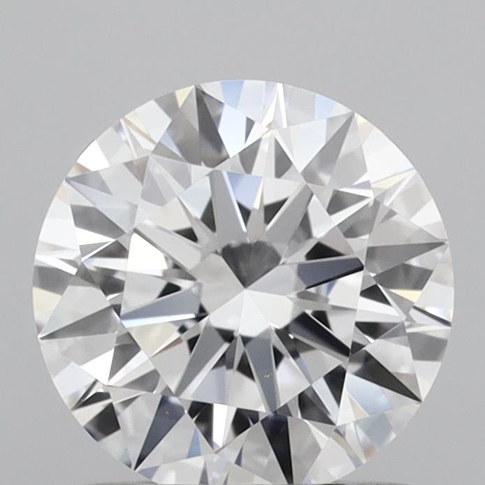0.50ct Round Lab-Grown Diamond · D VVS2 · IGI
