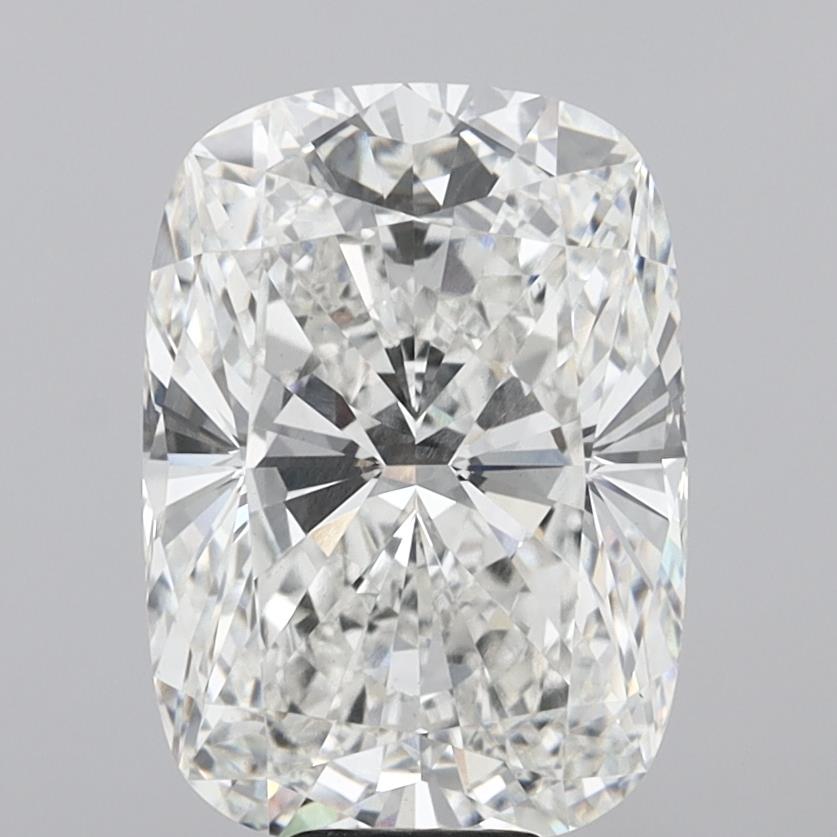 10.03ct Cushion Lab-Grown Diamond · F VVS2 · IGI
