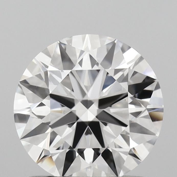 1.00ct Round Lab-Grown Diamond · D VS1 · IGI