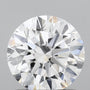 1.03ct Round Lab-Grown Diamond · D VVS2 · IGI