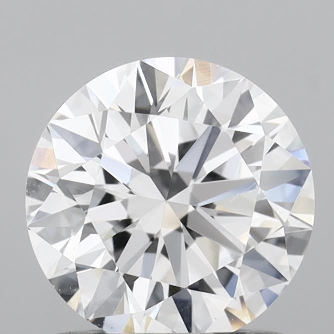 1.03ct Round Lab-Grown Diamond · D VVS2 · IGI