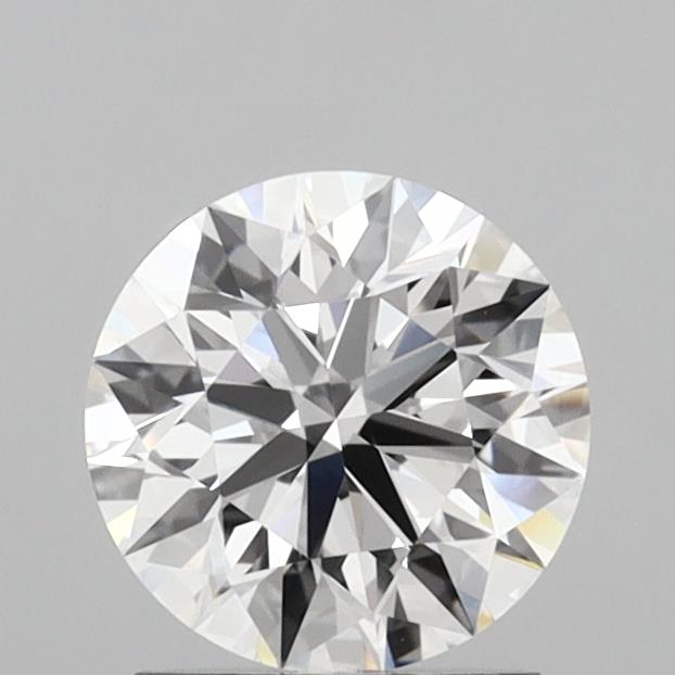 1.50ct Round Lab-Grown Diamond · D VVS2 · IGI