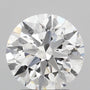2.00ct Round Lab-Grown Diamond · D VVS2 · IGI