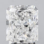 2.02ct Radiant Lab-Grown Diamond · E VVS1 · IGI