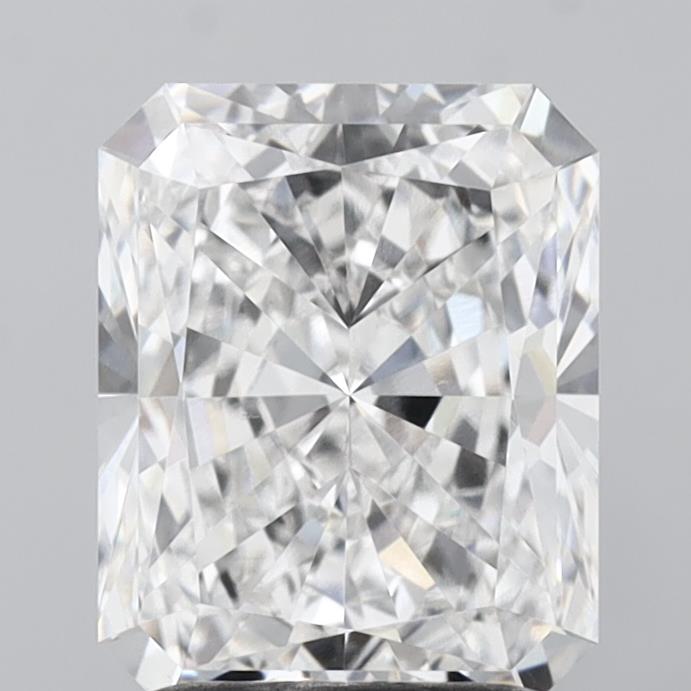 2.02ct Radiant Lab-Grown Diamond · E VVS1 · IGI