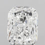 2.01ct Cushion Lab-Grown Diamond · D VVS1 · IGI