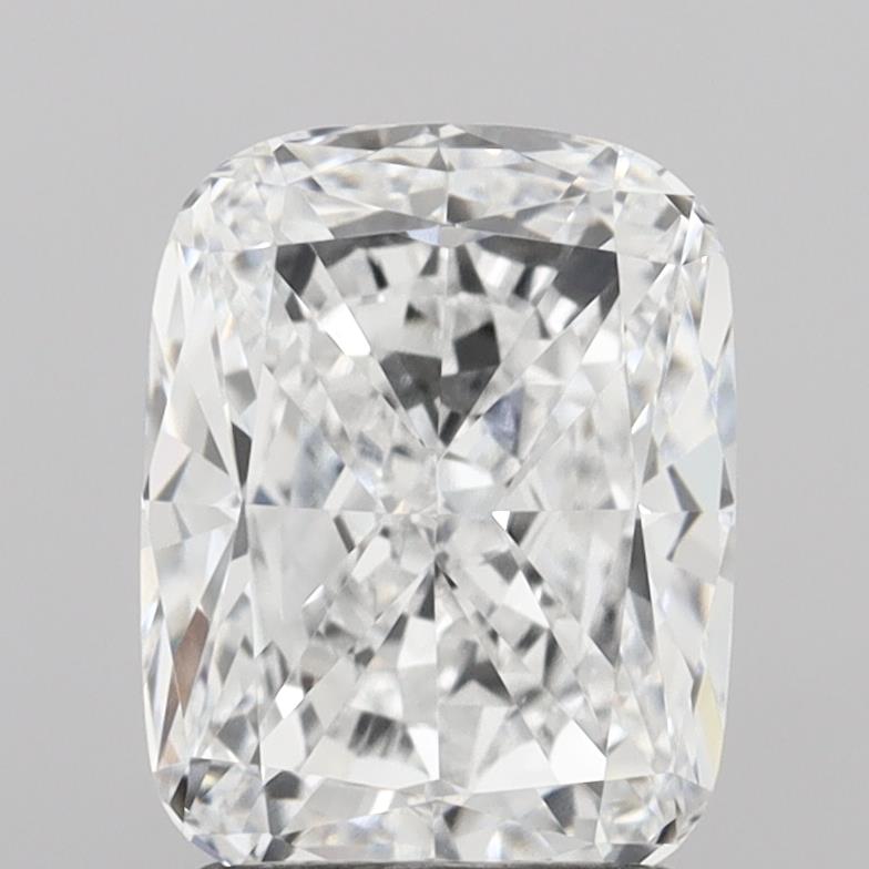2.01ct Cushion Lab-Grown Diamond · D VVS1 · IGI