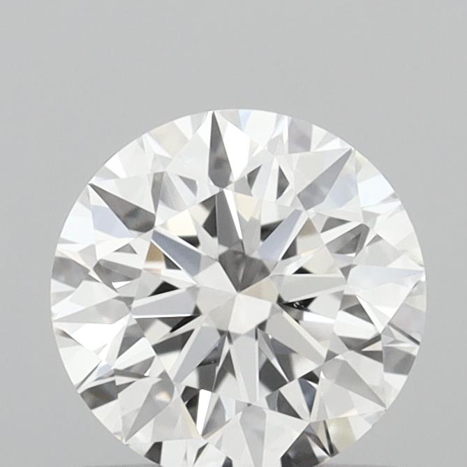 0.71ct Round Lab-Grown Diamond · E VVS1 · IGI