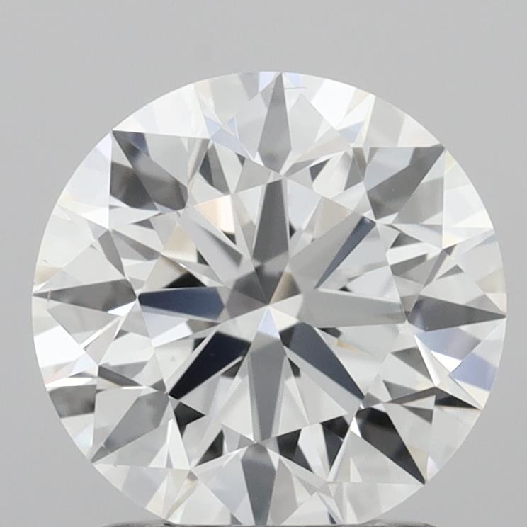 1.52ct Round Lab-Grown Diamond · D VS2 · IGI