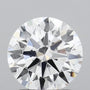 1.50ct Round Lab-Grown Diamond · D VVS1 · IGI