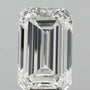 10.03ct Emerald Lab-Grown Diamond · F VS2 · IGI