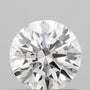 0.50ct Round Lab-Grown Diamond · D VVS2 · IGI