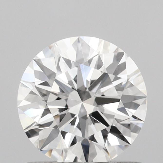 0.50ct Round Lab-Grown Diamond · D VVS2 · IGI